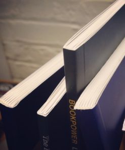 book binding service toronto